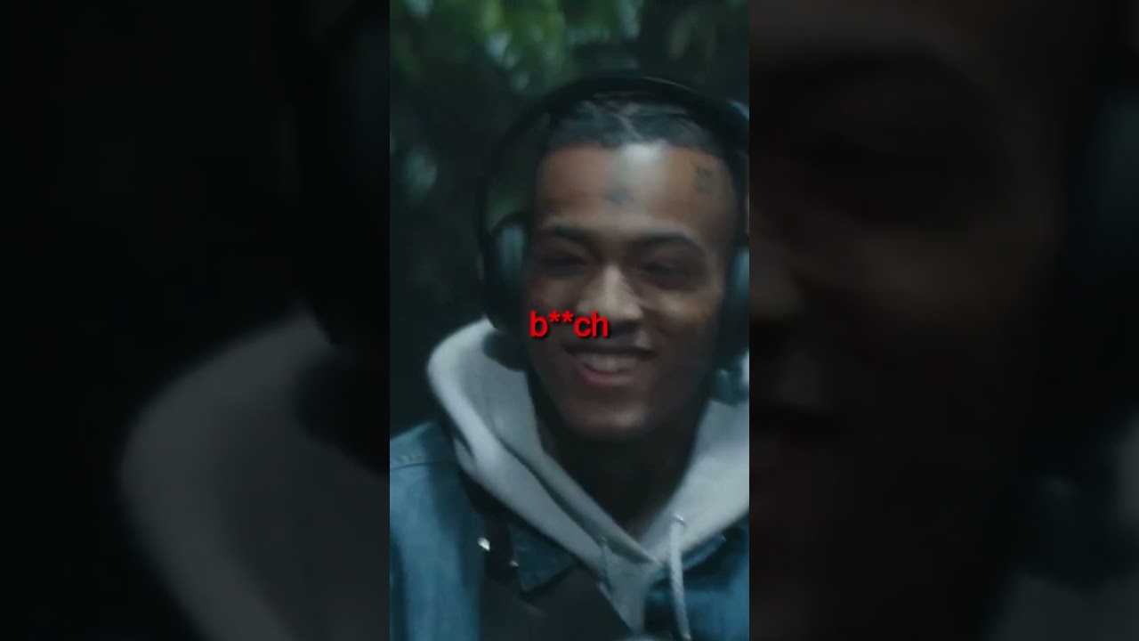 If XXXTENTACION was on « all gire are the same »😶🔥🕊️