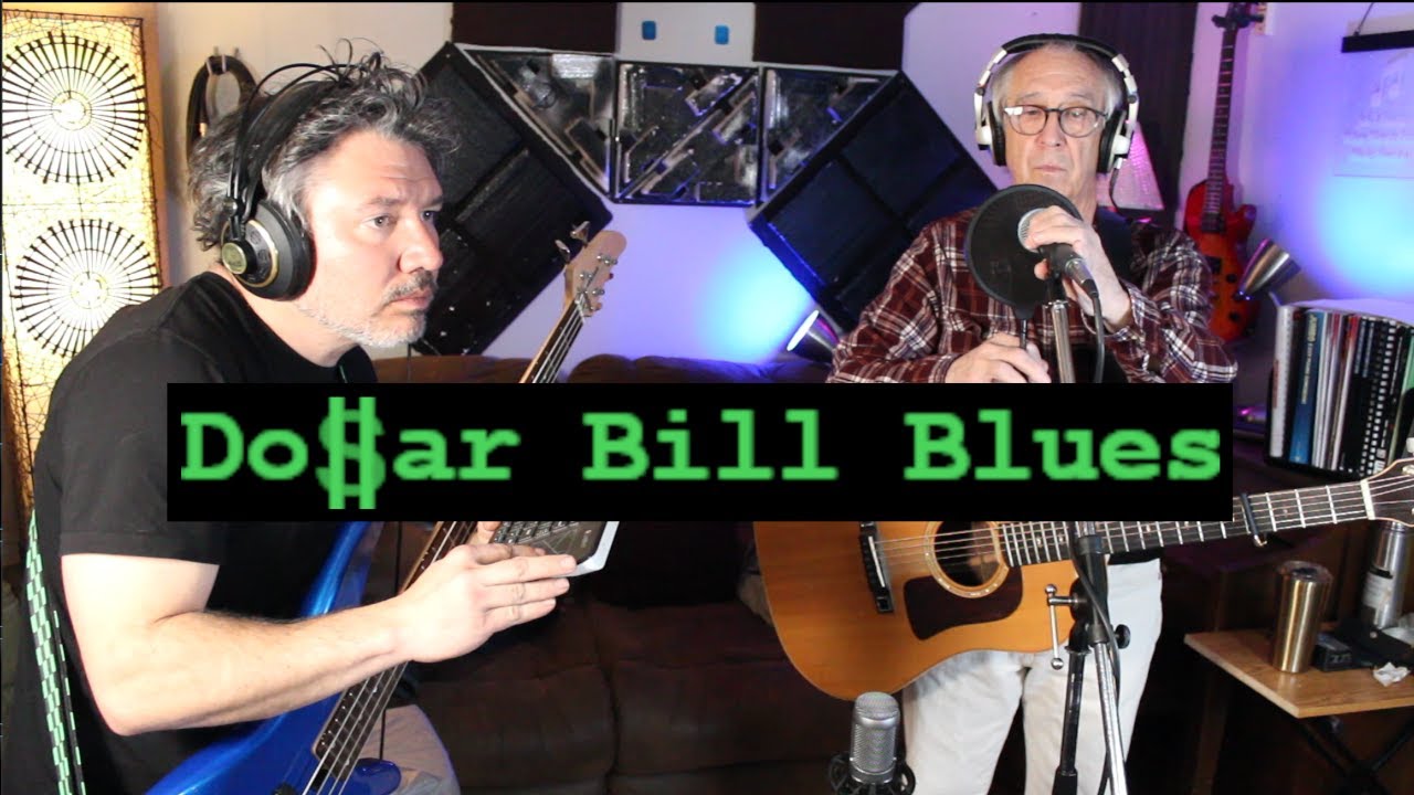 Dollar Bill Blues - Mickey White