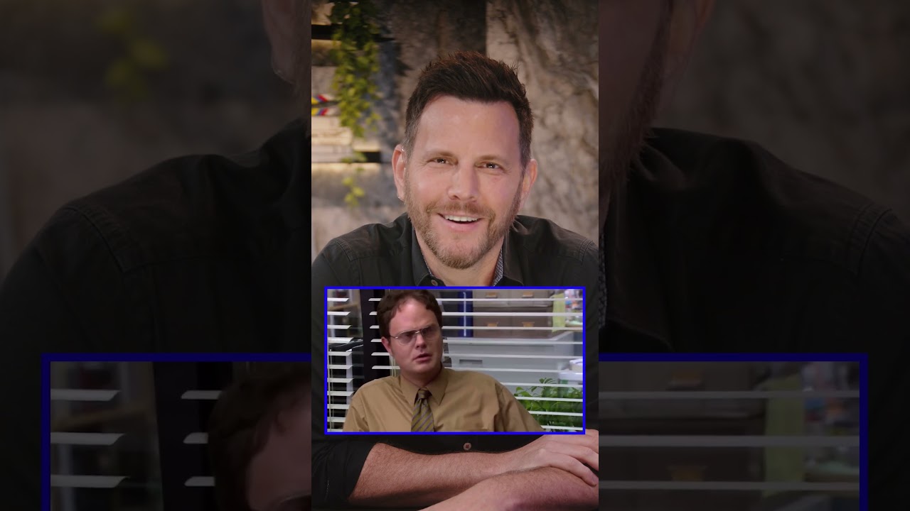 Dave Rubin Reacts to 'The Office's' Funniest Moments Pt. 2