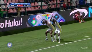 AZAM FC v PRISONS / ALL GOALS / NBC PL 2025/26