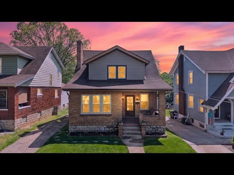2209 Cathedral Ave, Cincinnati, OH home video tour