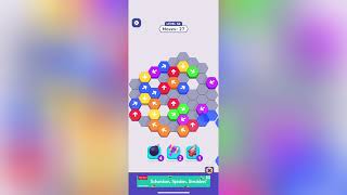 Hexaaway Level 64 Solution Walkthrough 