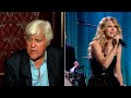 Jay Leno Recalls ‘WONDERFUL’ Taylor Swift’s Visits to ‘Tonight Show’ (Exclusive)