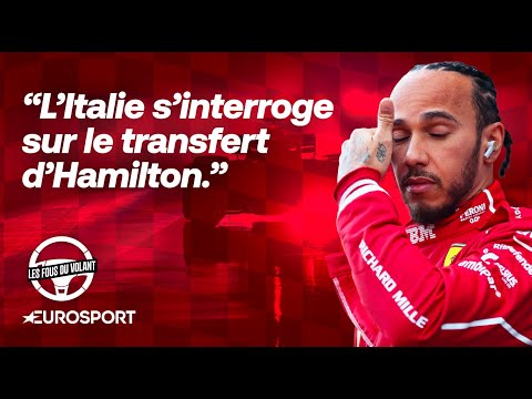 F1 – Le boss Piastri, l’énigme Hamilton et Buemi invité spécial - LES FOUS DU VOLANT