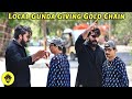 Local Gunda Giving Gold Chains | Don Bhai | Dumb TV