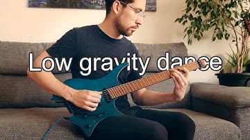 Moonhiker - Low gravity dance