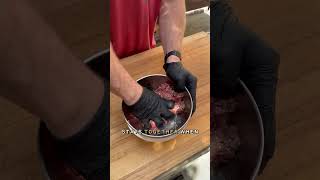 This is burger that burgers want to eat