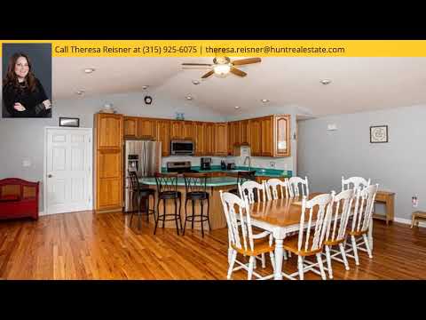 8080 Saintsville Rd, Kirkville, NY home video tour