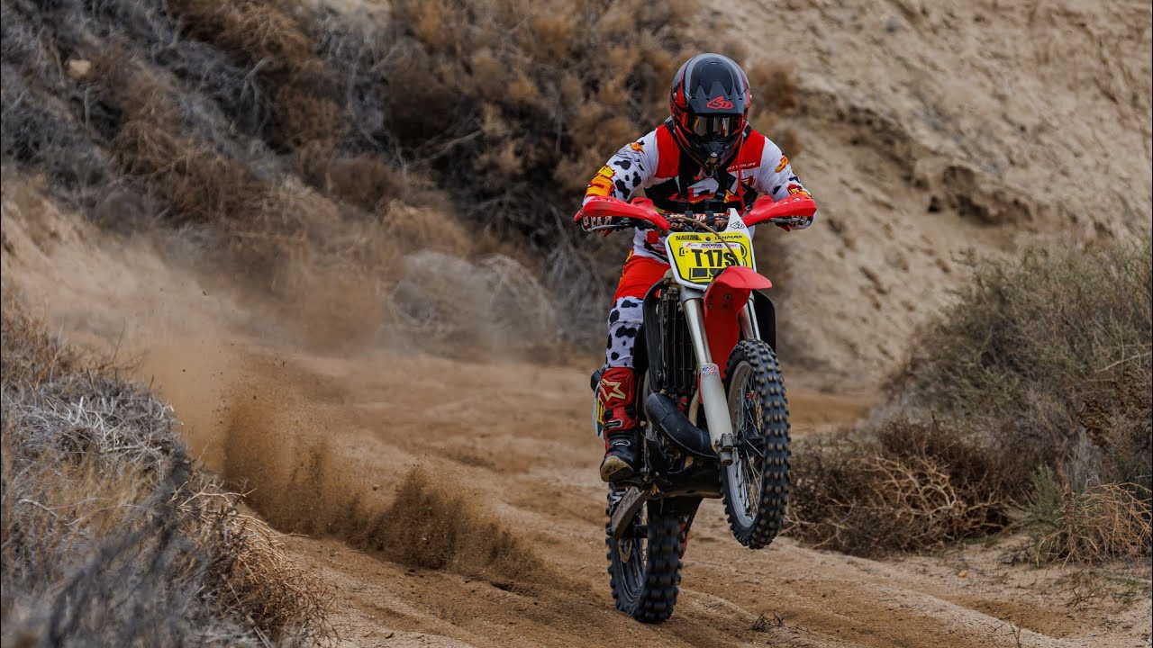 Oreana 100 on a CR500