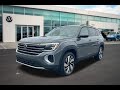 2026 Volkswagen Atlas 2.0T SE w/Technology Reno, Carson City, Lake Tahoe, Fernley, Dayton NV
