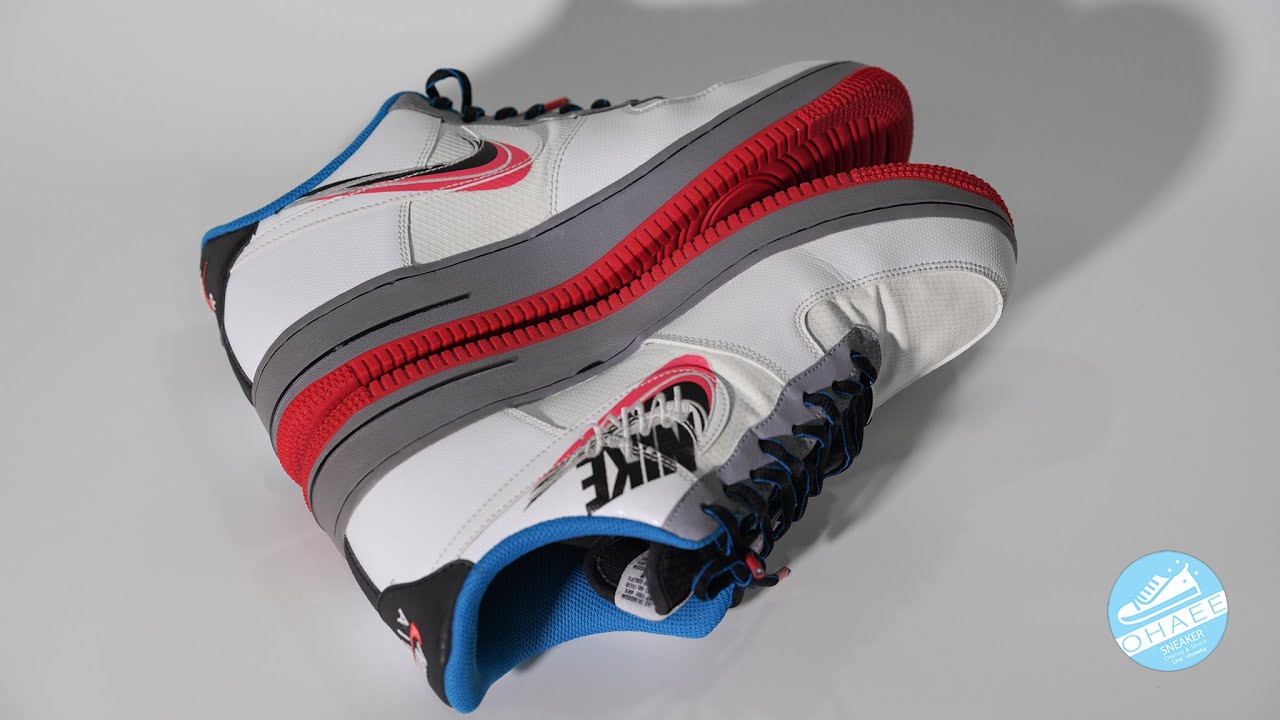 air force 1 time capsule