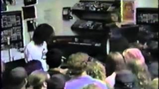 Nirvana - Been A Son (Live at San Diego, 1991)