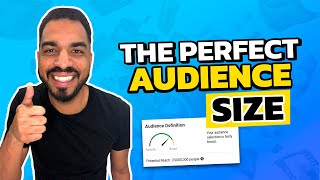 The Perfect Facebook Ads Audience Size