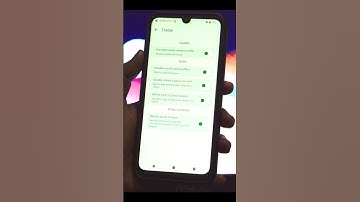Android 16 on ANY Phone?! 🔥 #Shorts #DerpFest #GSIRom #Android16 #ytshorts #viral #magisk #GSI