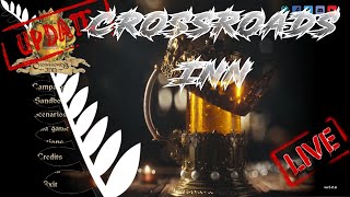 Crossroads Inn Anniversary Edition - Live stream.