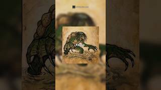 Halfturtle Creatures That Inhabit Japanese Rivers Kappa lethologicaman