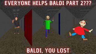 I Didn't Know This was a Sequel - The End Of Evil - Baldi's Basics Mod