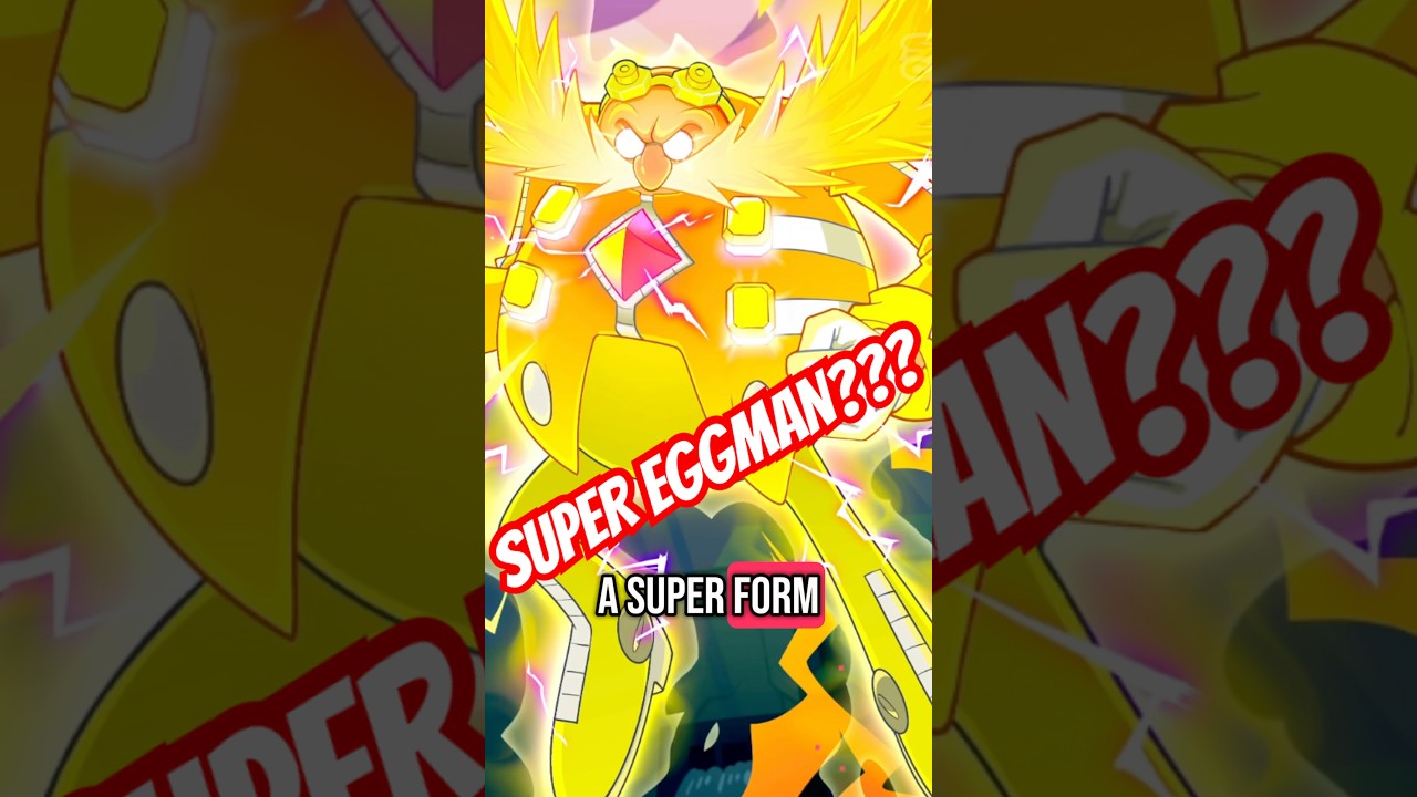 КАЖДЫЙ персонаж в Sonic The Hedgehog с суперформой 