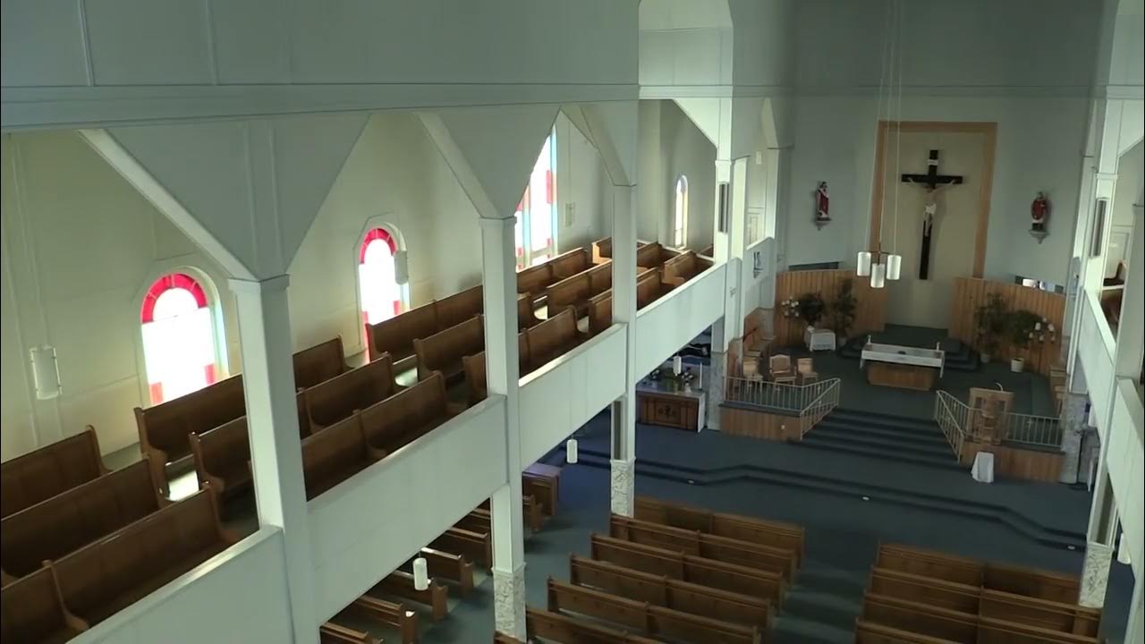 EGLISE DE ST SIMÉON DE BONAVENTURE YouTube