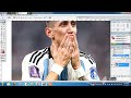 How To Change Photo Background in Adobe Photoshop | Bangla Tutorial | Mst Amina.