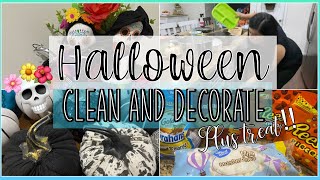 Halloween Clean and Decorate 2020|| #HalloweenDecor2020 ||Marissa Doleo