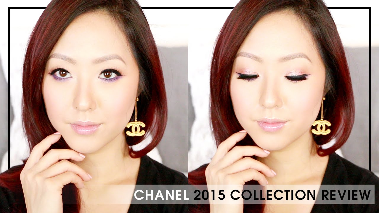 Chanel CC Cream Review/Demo 