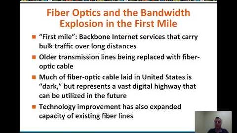 Ecommerce Infrastructure - video lesson 3.3 - Prof. LeeBogner - #HUIT076
