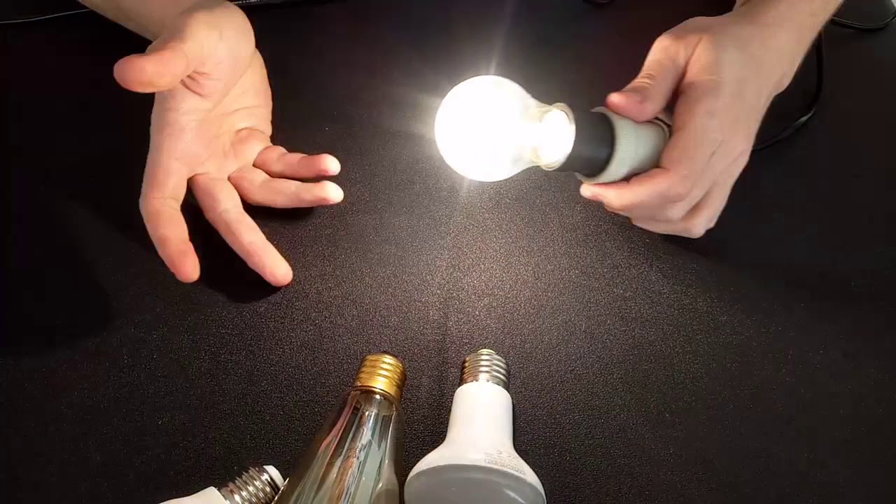 Magbulb World’s First Lightbulb Socket! YouTube