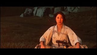 картинка: GHOST OF YOTEI - 14 серия: Смелый Кадзи