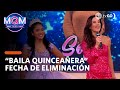 Mande Quien Mande: Primera fecha de eliminación de &quot;Baila Quinceañera&quot; (HOY)