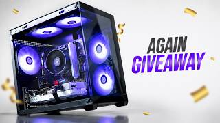 50K PC Build Guide Ft. Mega Giveaway