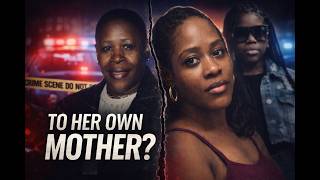She Killed Her Own Mother… Then Tried to Hide It