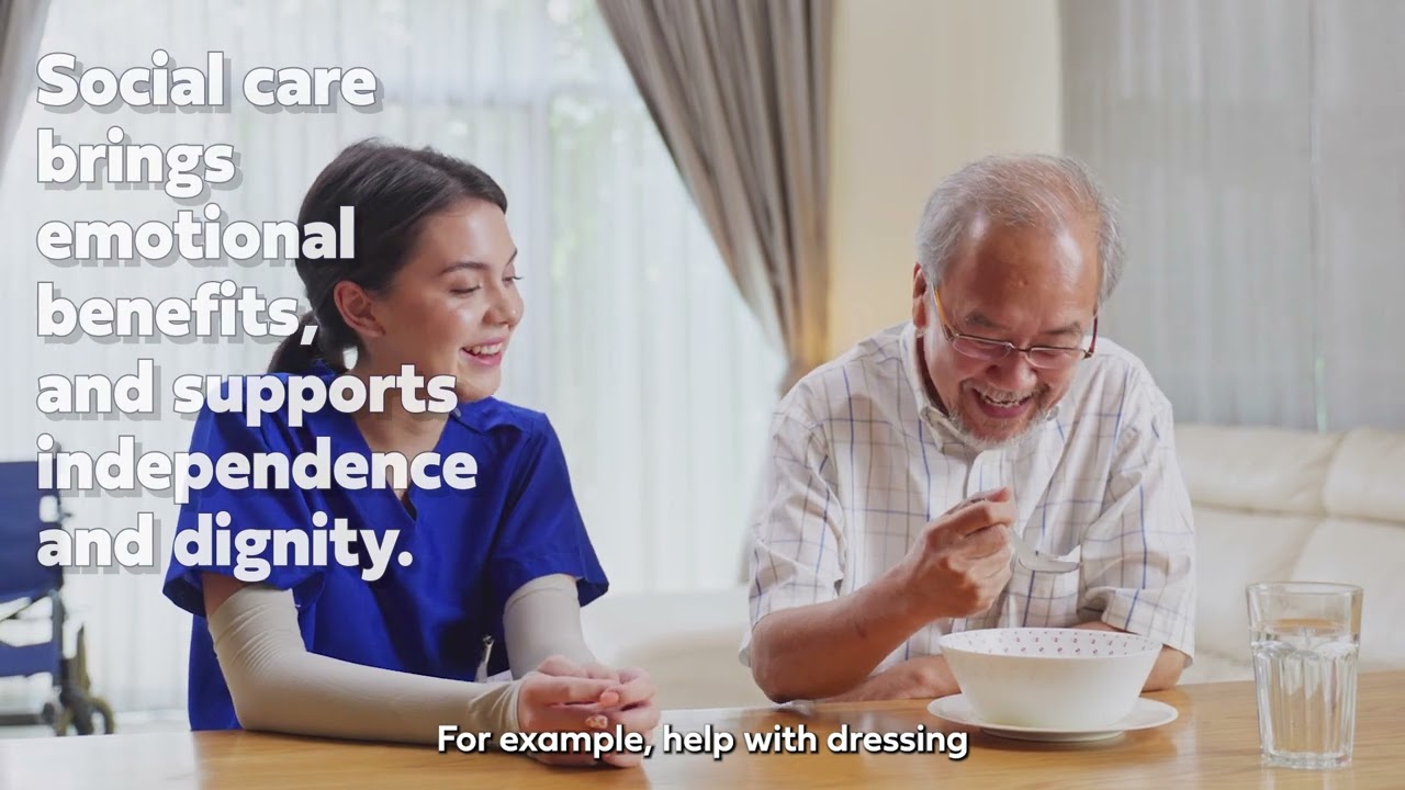 Understanding Social Care: Sociology of Work, Family & Inequalities
