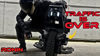 This thing SHOULDN'T be REAL ❌ LYNX S Long Term Review - 70mph Electric Unicycle