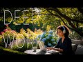 Deep Work Beats Music | Ambient Sounds for HyperFocus, Concentration and Study