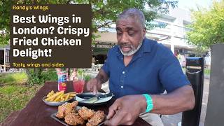Best Chicken Wings in East London | Randy’s Wing Bar Here East Review