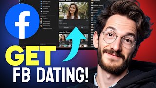 How to GET Facebook Dating (Step by Step)