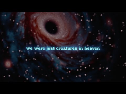 Glass Animals – Creatures in Heaven (Lyric Video)