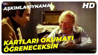 Aşkımla Oynama Orhan, Kupa Beyi Necatiden Kumar Dersi Alıyor Türk Filmi