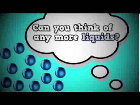 Matter Chatter song for kids about solids, liquids, and gases - YouTube