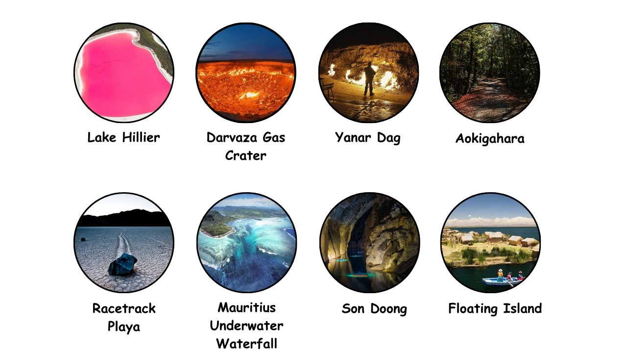 Mengapa Tempat-Tempat Ini Dihapus dari Peta Dunia?