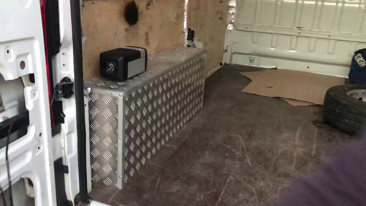 Воздушный отопитель ВЕБАСТО Airtop 2000 STC - YouTube