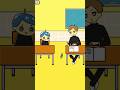 はじめてのお友だち 😍 [ロボット中学生] #ゲーム #スマホ ゲーム #shorts #viral