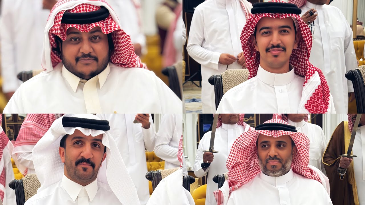 محاورة حماسية - الرياض-محمد بن صنيق-غرامة الاسمري و يحيى عامر-أحمد بن كداش(حفل آل جرمان) ١٤٤٦/١١/٢٥🔥