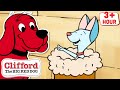 Clifford Makes New Friends | Full Episodes | Clifford the Big Red Dog