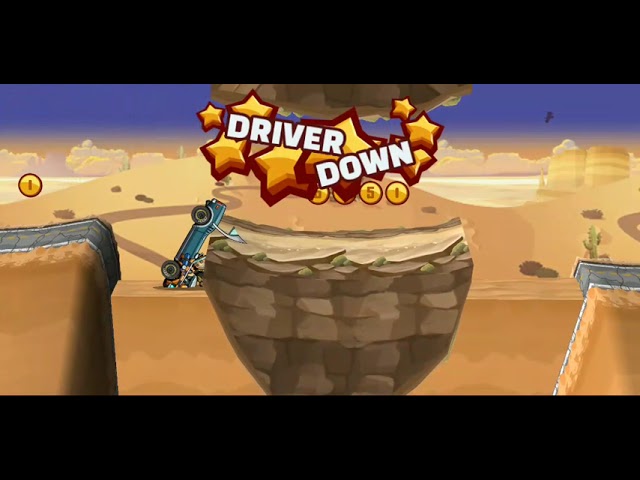 Hill Climb Racing 2 - Epic TRON LEGACY ROTATOR😍 (Gameplay) 