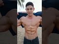 واووووووووو انظر كيف تحول هذا الشاب الي شاب كبير العضلات واووووووووو اشترمو في القناه للمزيد 