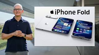 iPhone Fold – JAAA… Apple hat es endlich geschafft!
