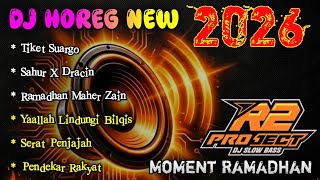 Dj Cek Sound Horeg Ramadhan  Dj Tiket Suargo  Dj Dracin X Sahur 2026  Bass