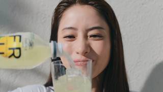 キリン　「夏にもiMUSE　フルーツリフレッシュ」篇